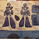 Illustration for article titled TruForce MMX Collectible Figures Unboxing